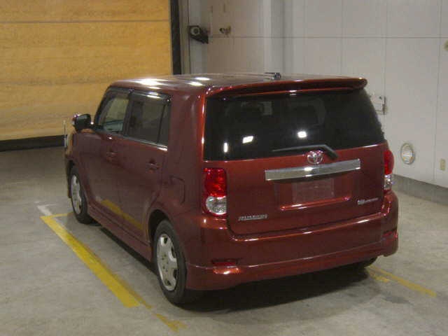 TOYOTA COROLLA RUMION