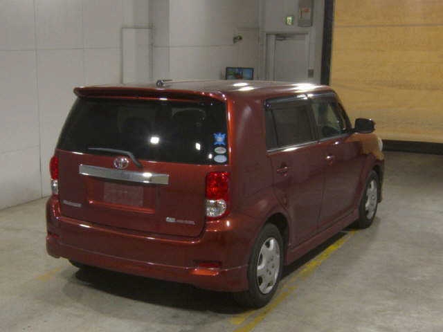 TOYOTA COROLLA RUMION