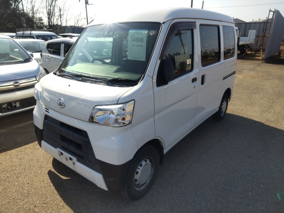 DAIHATSU HIJET