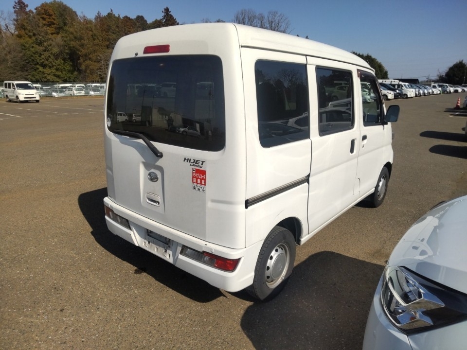 DAIHATSU HIJET