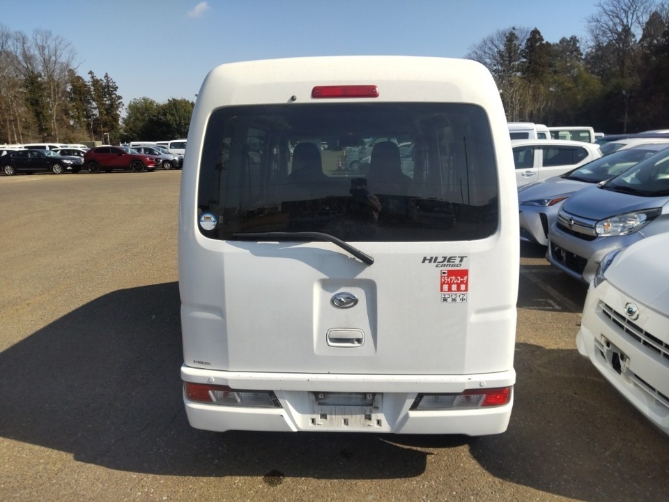 DAIHATSU HIJET