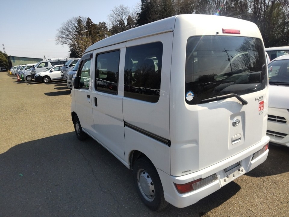 DAIHATSU HIJET