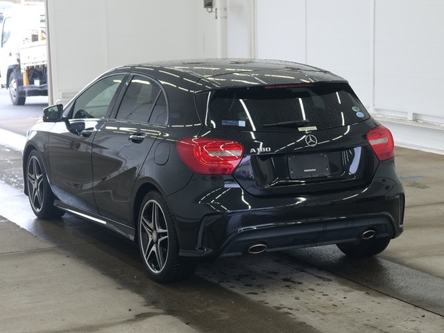 MERCEDES-BENZ A-CLASS