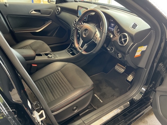 MERCEDES-BENZ A-CLASS