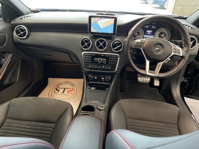 MERCEDES-BENZ A-CLASS