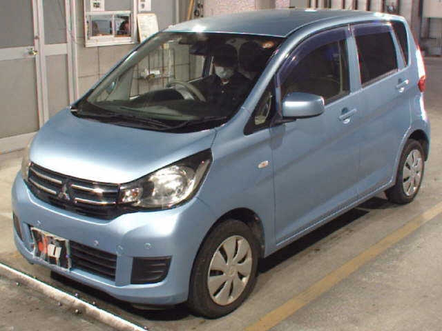 MITSUBISHI EK WAGON