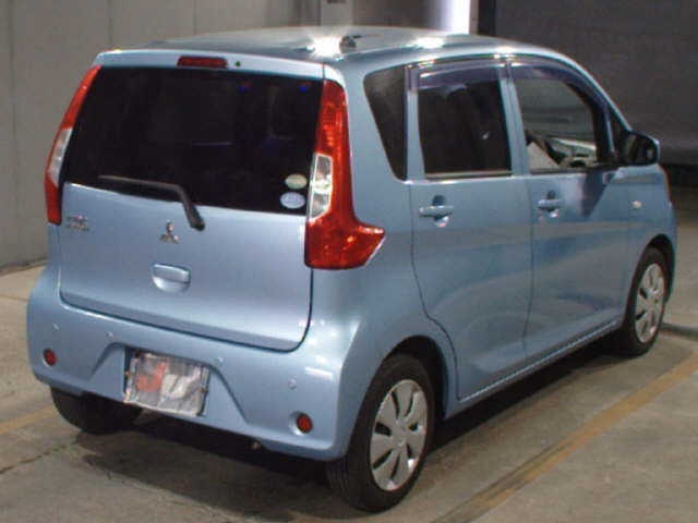 MITSUBISHI EK WAGON