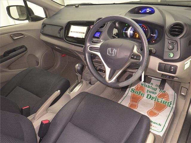 HONDA INSIGHT