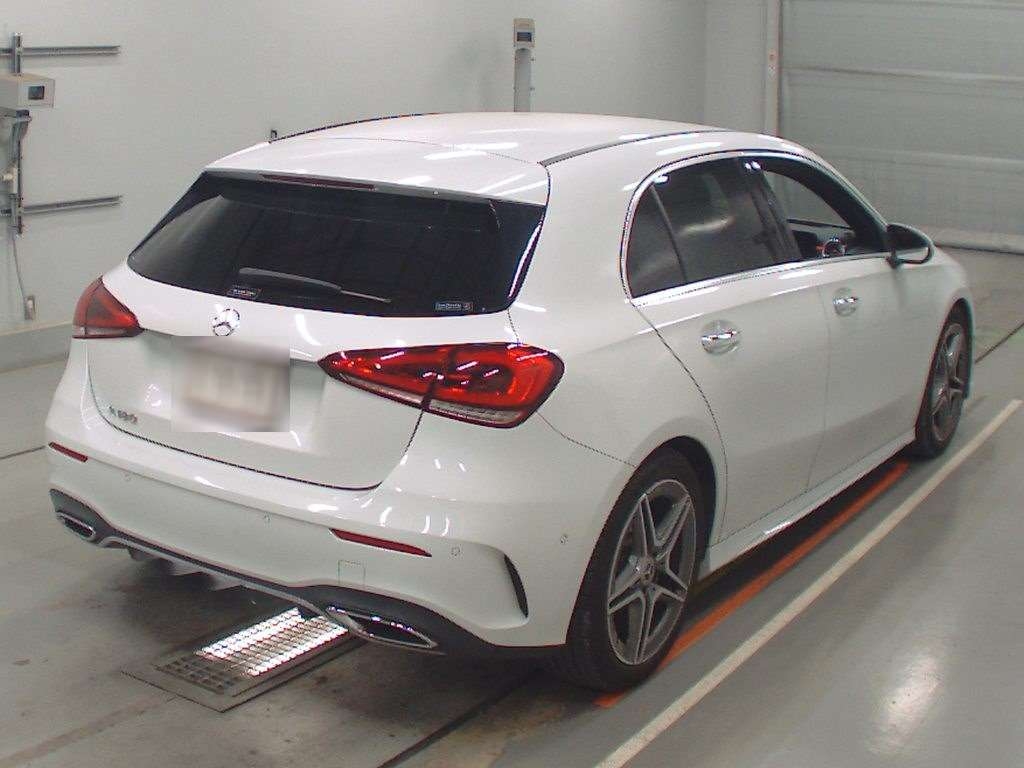 MERCEDES-BENZ A-CLASS