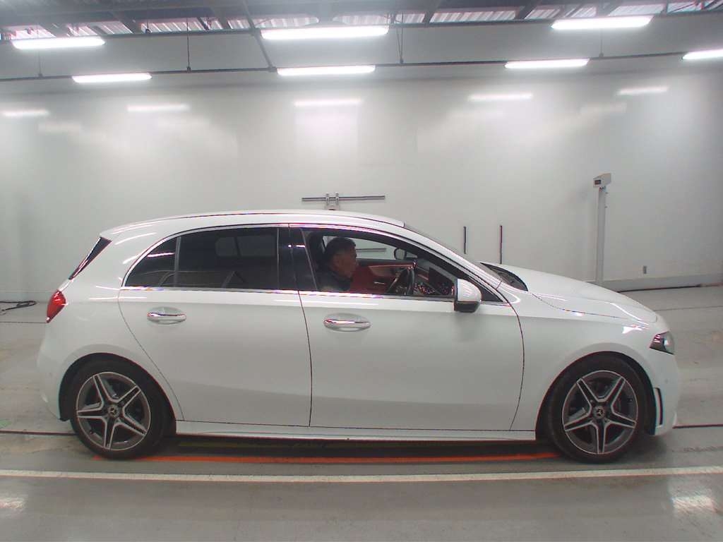 MERCEDES-BENZ A-CLASS