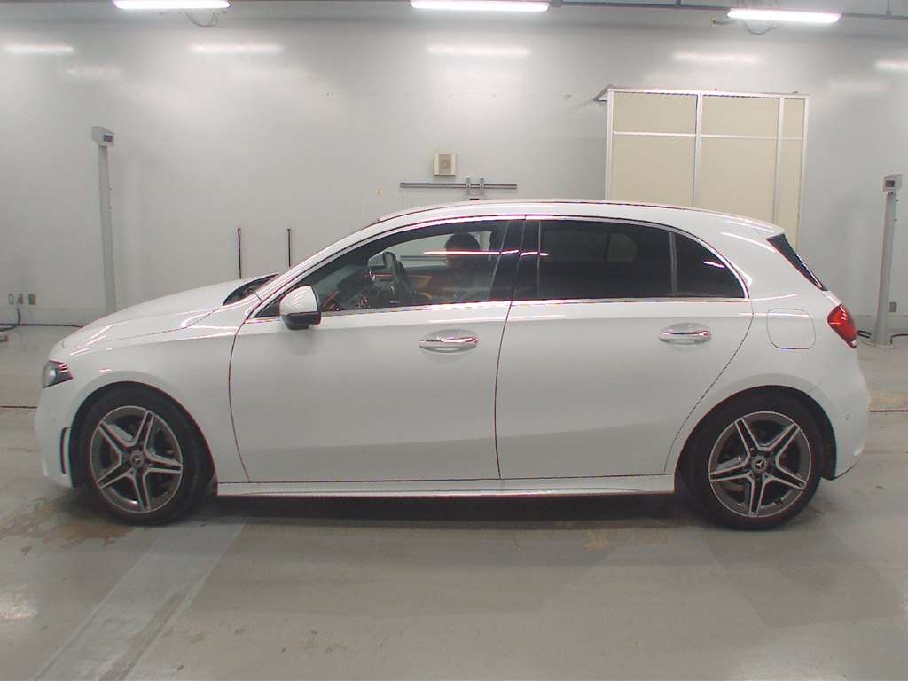 MERCEDES-BENZ A-CLASS