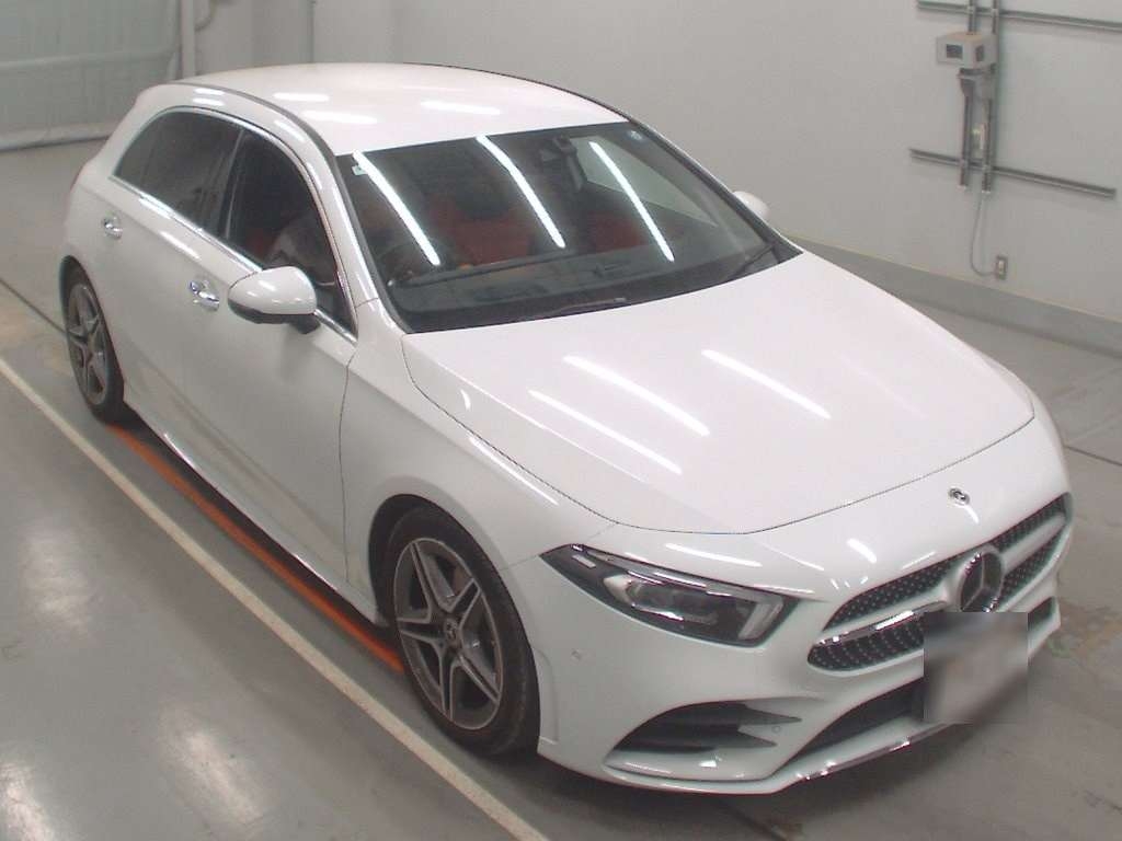 MERCEDES-BENZ A-CLASS