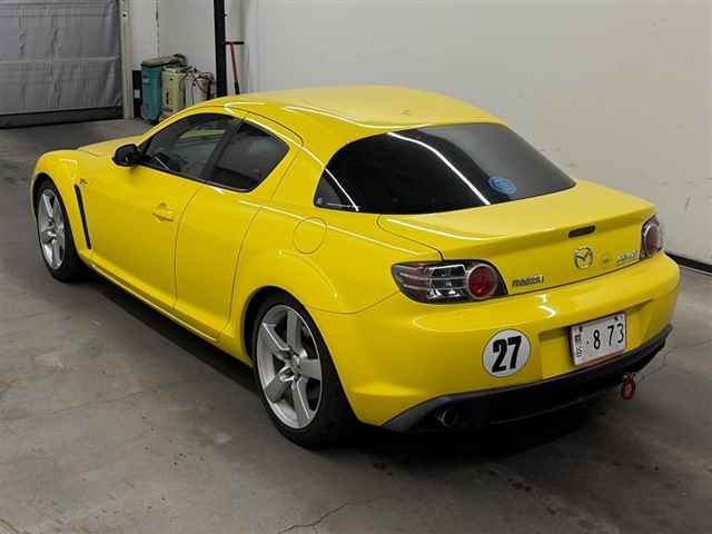 MAZDA RX-8