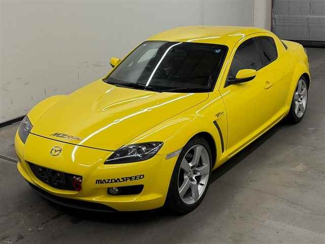 MAZDA RX-8