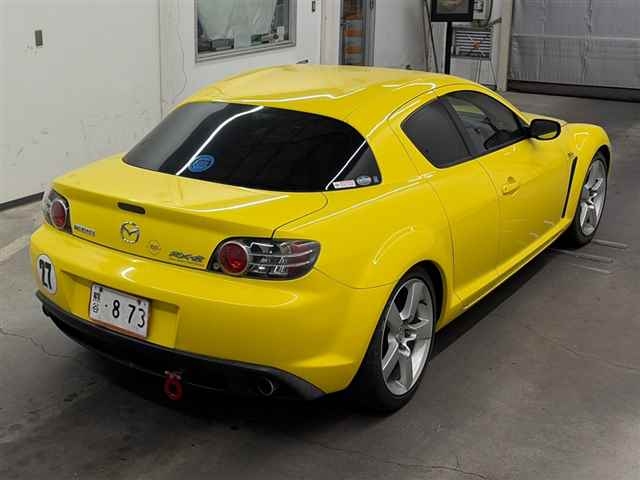 MAZDA RX-8