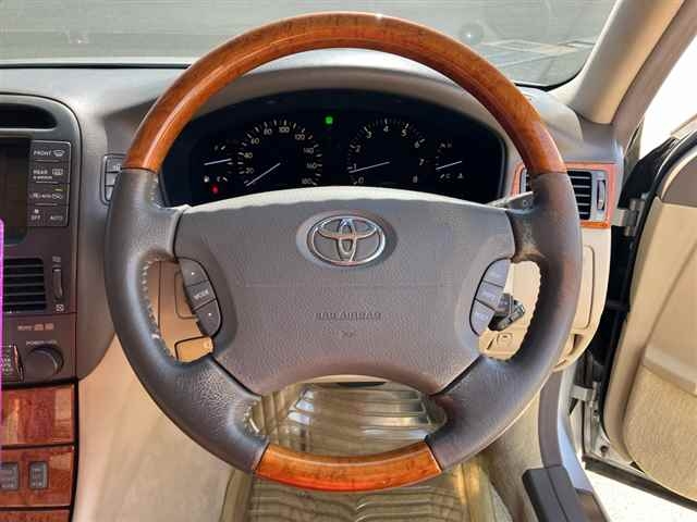 TOYOTA CELSIOR