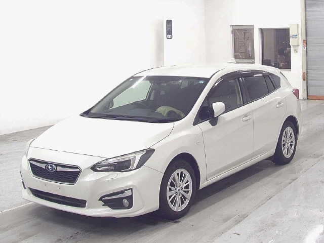 SUBARU XV
