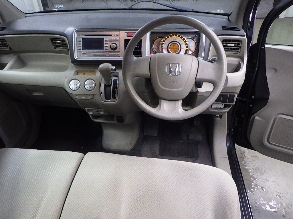 HONDA LIFE
