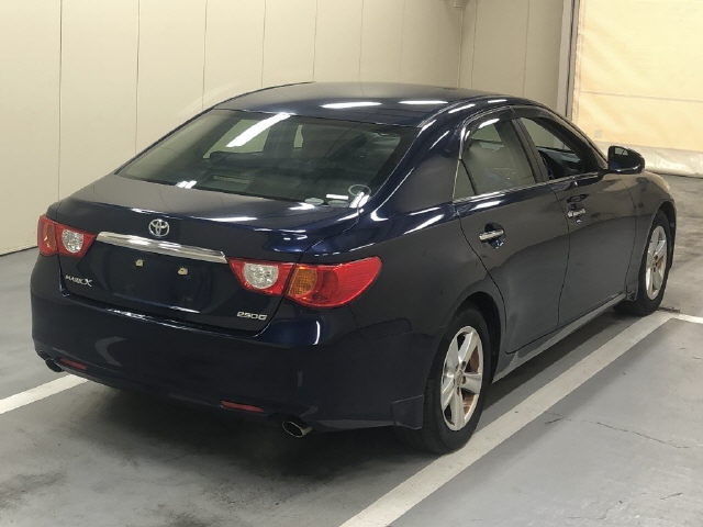 TOYOTA MARK X