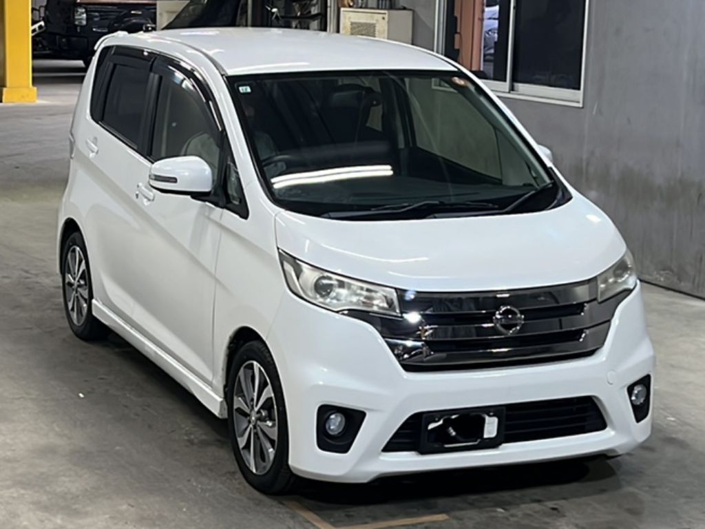 NISSAN DAYZ