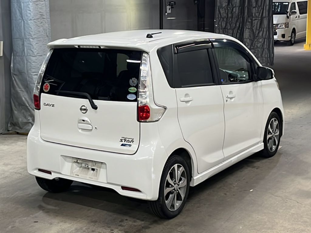 NISSAN DAYZ
