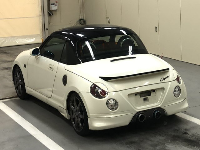 DAIHATSU COPEN