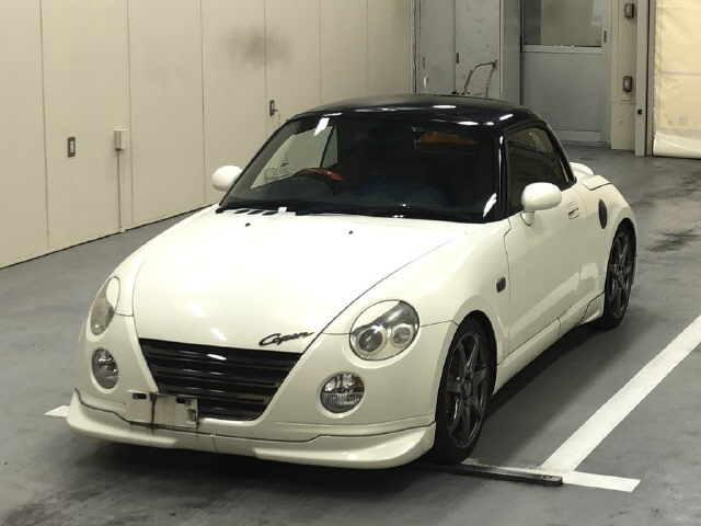 DAIHATSU COPEN