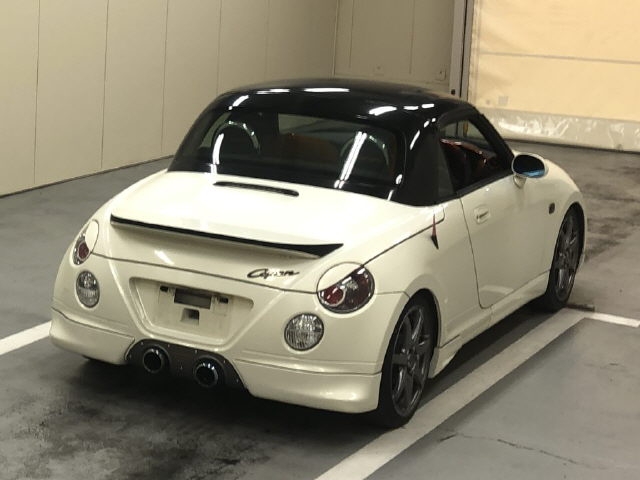 DAIHATSU COPEN