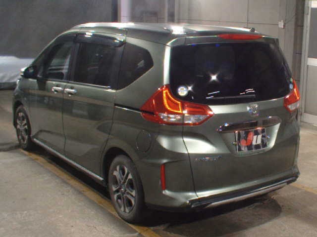 HONDA FREED+