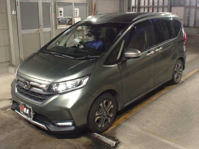 HONDA FREED+