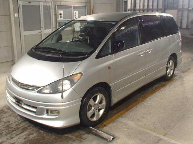 TOYOTA ESTIMA