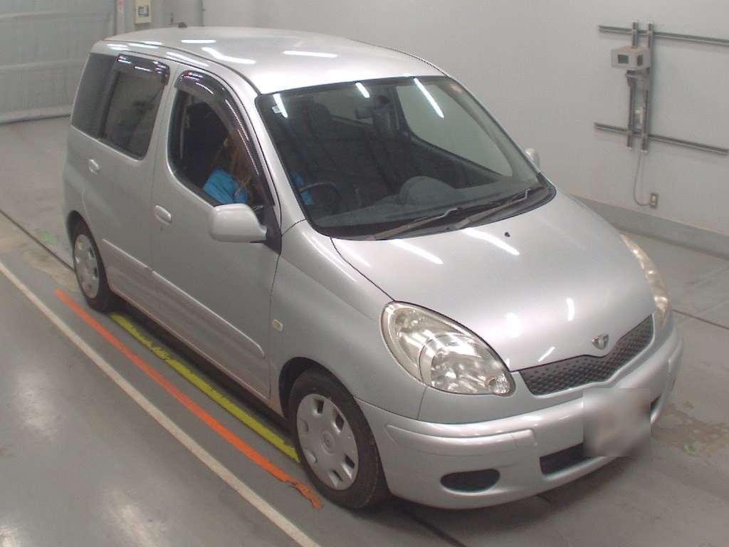 TOYOTA FUNCARGO