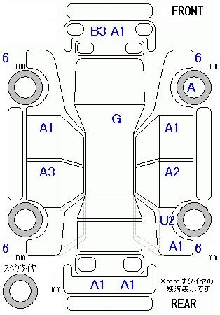 TOYOTA TANK