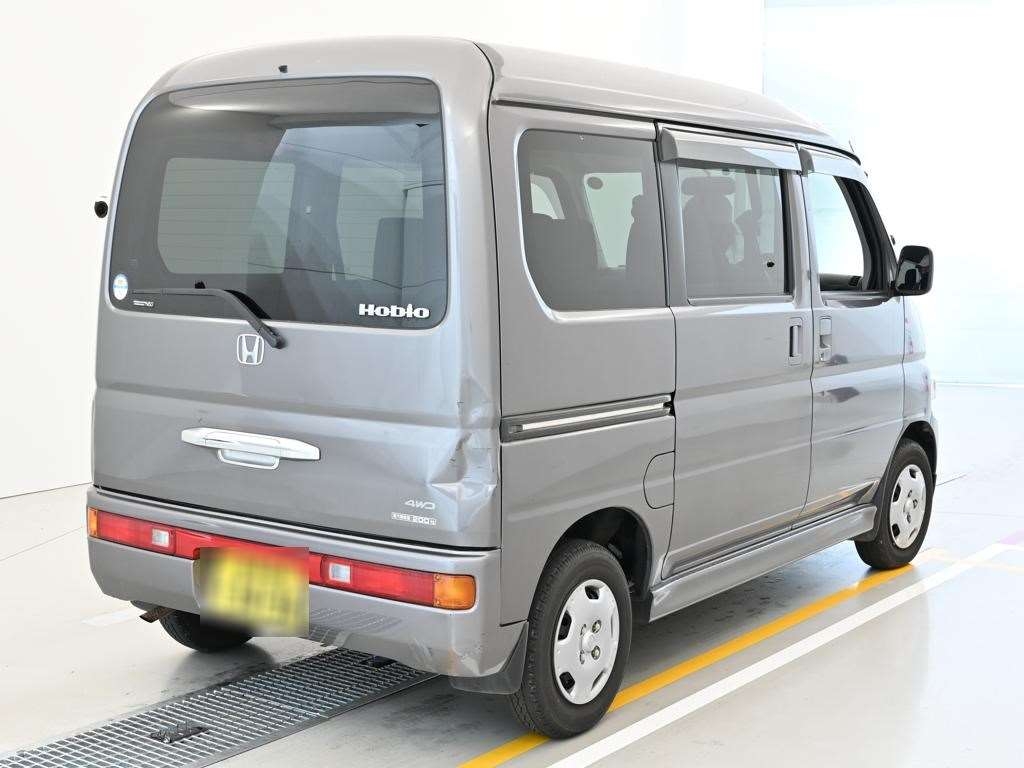 HONDA VAMOS HOBIO