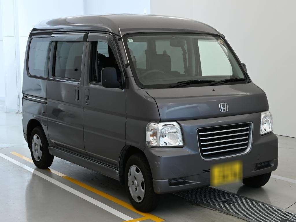 HONDA VAMOS HOBIO