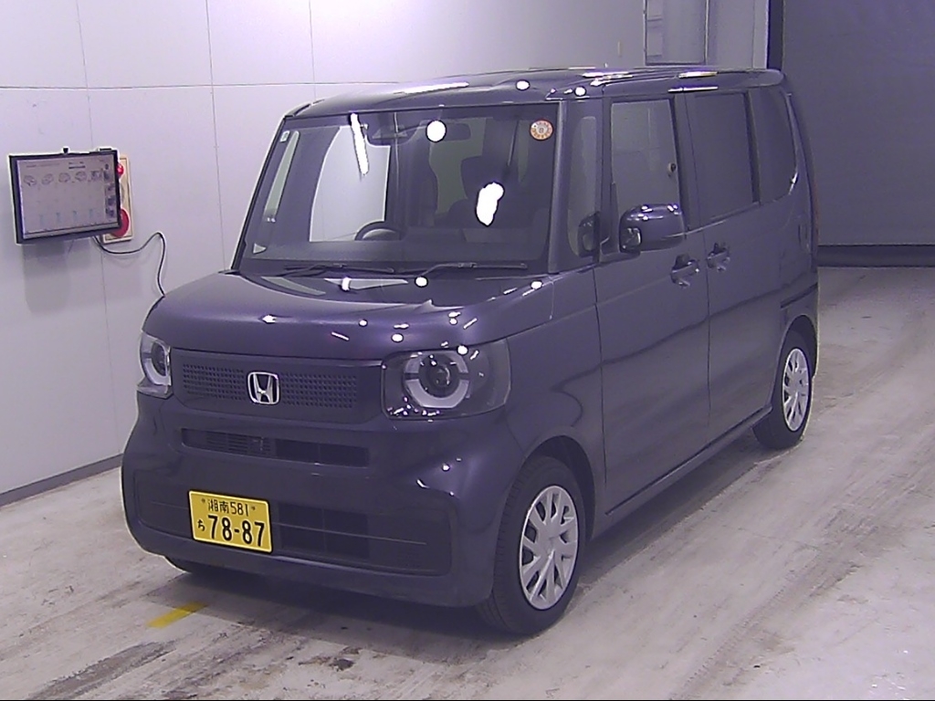 HONDA N-BOX