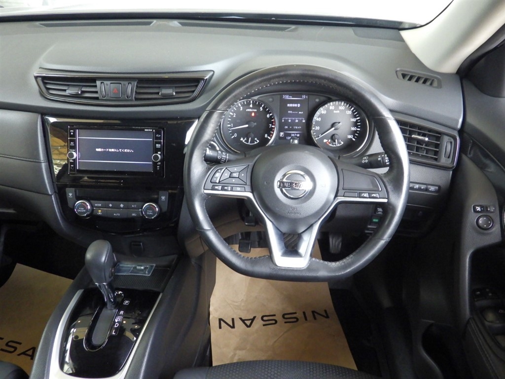 NISSAN X-TRAIL