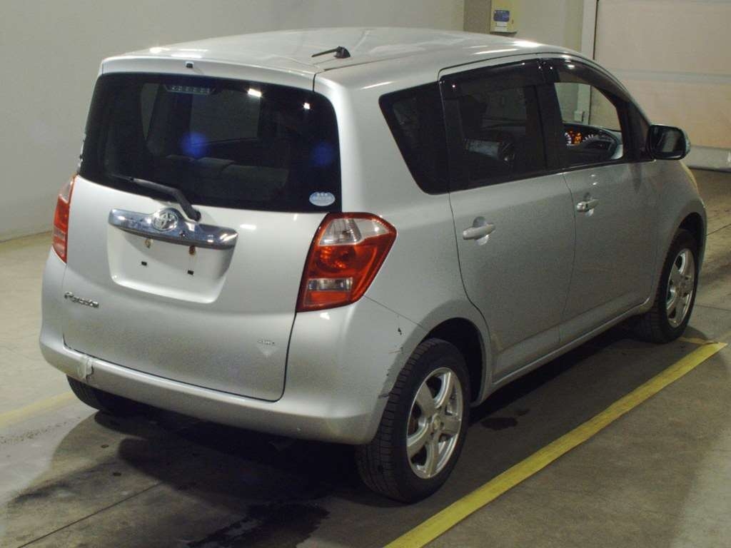 TOYOTA RACTIS