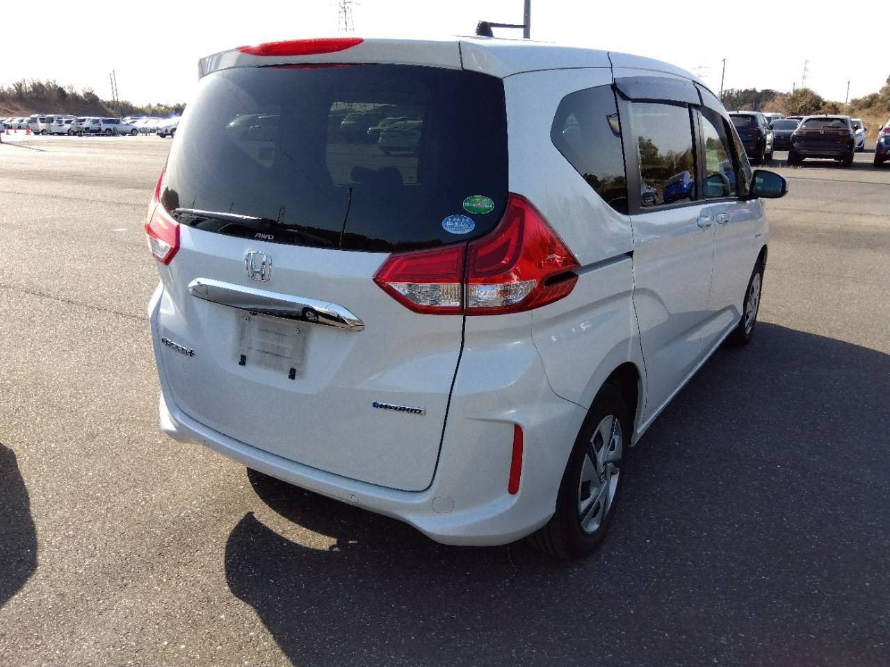 HONDA FREED+