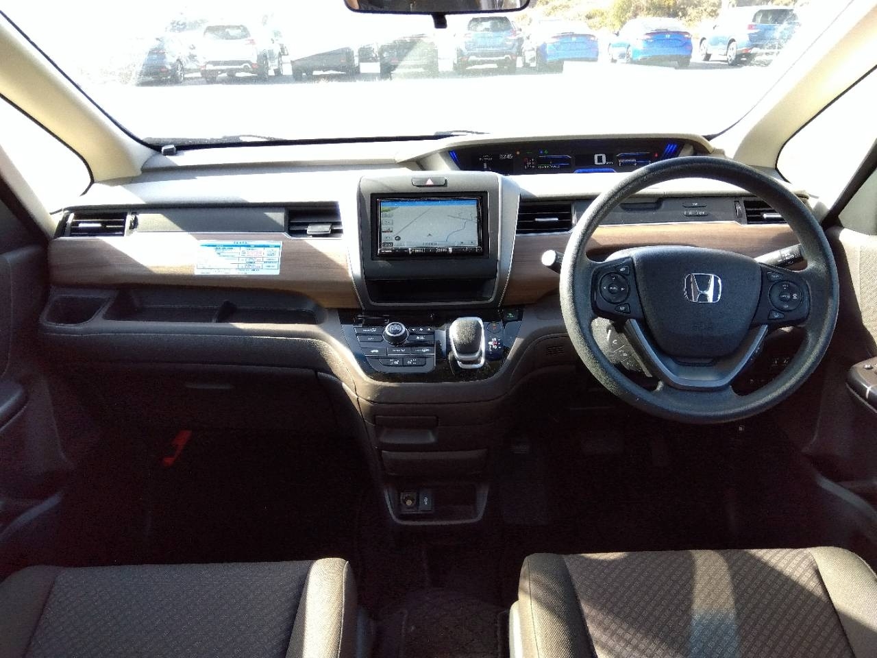 HONDA FREED+