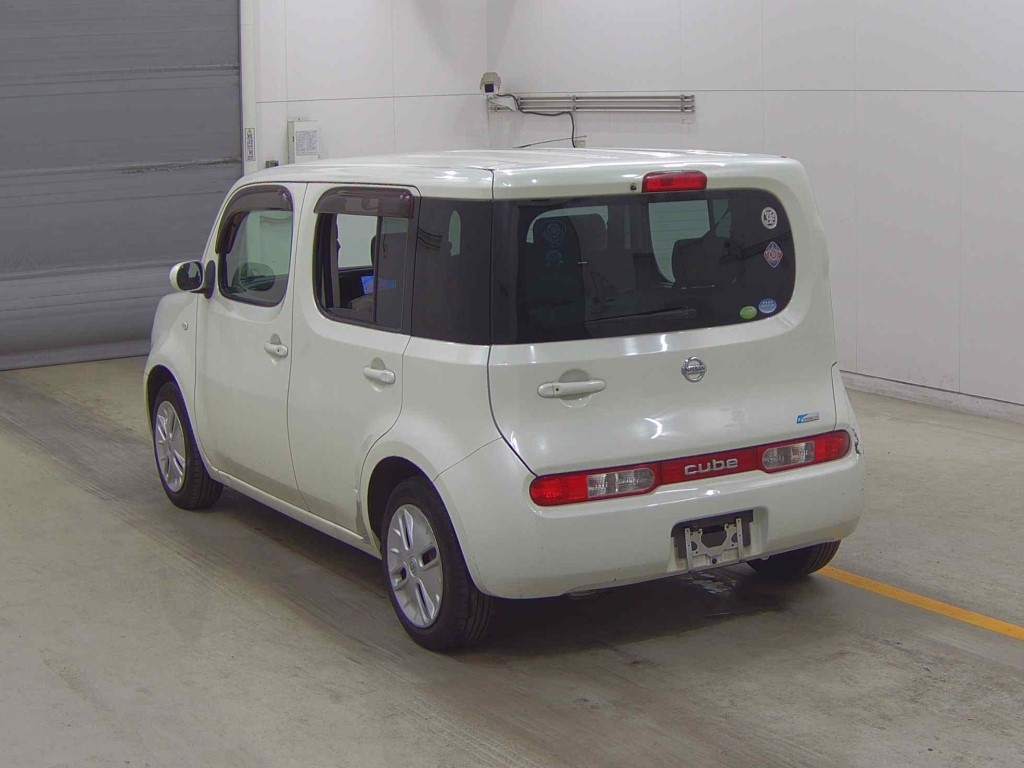 NISSAN CUBE