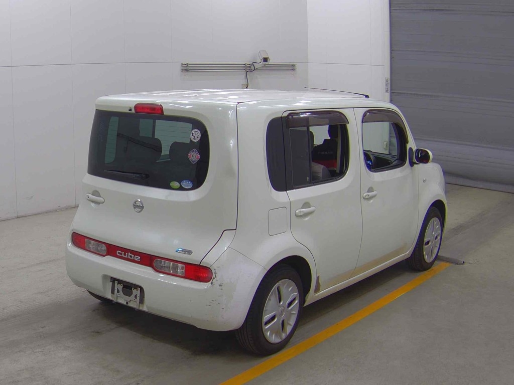 NISSAN CUBE