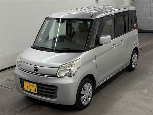 MAZDA FLAIR WAGON