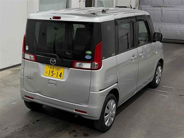 MAZDA FLAIR WAGON