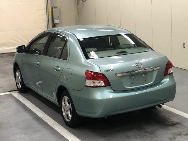 TOYOTA BELTA