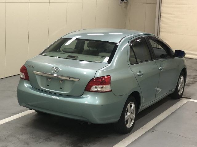 TOYOTA BELTA