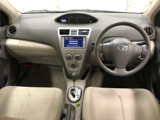 TOYOTA BELTA