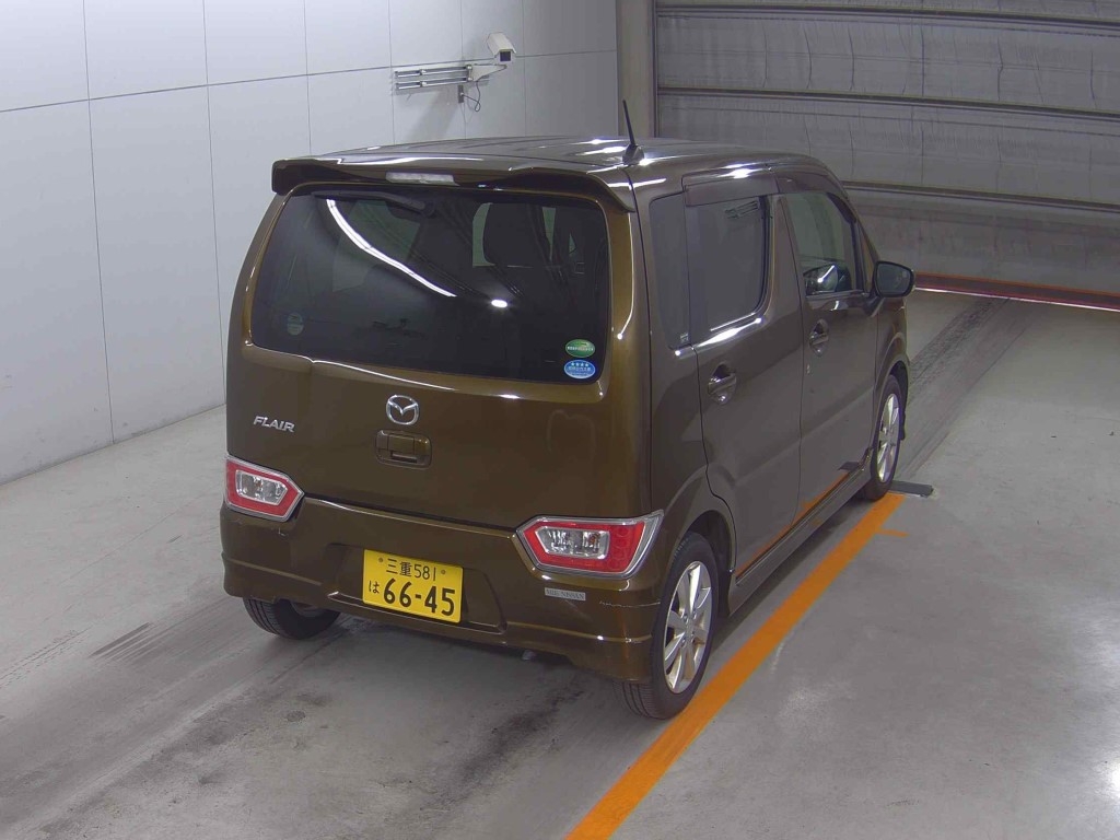 MAZDA FLAIR