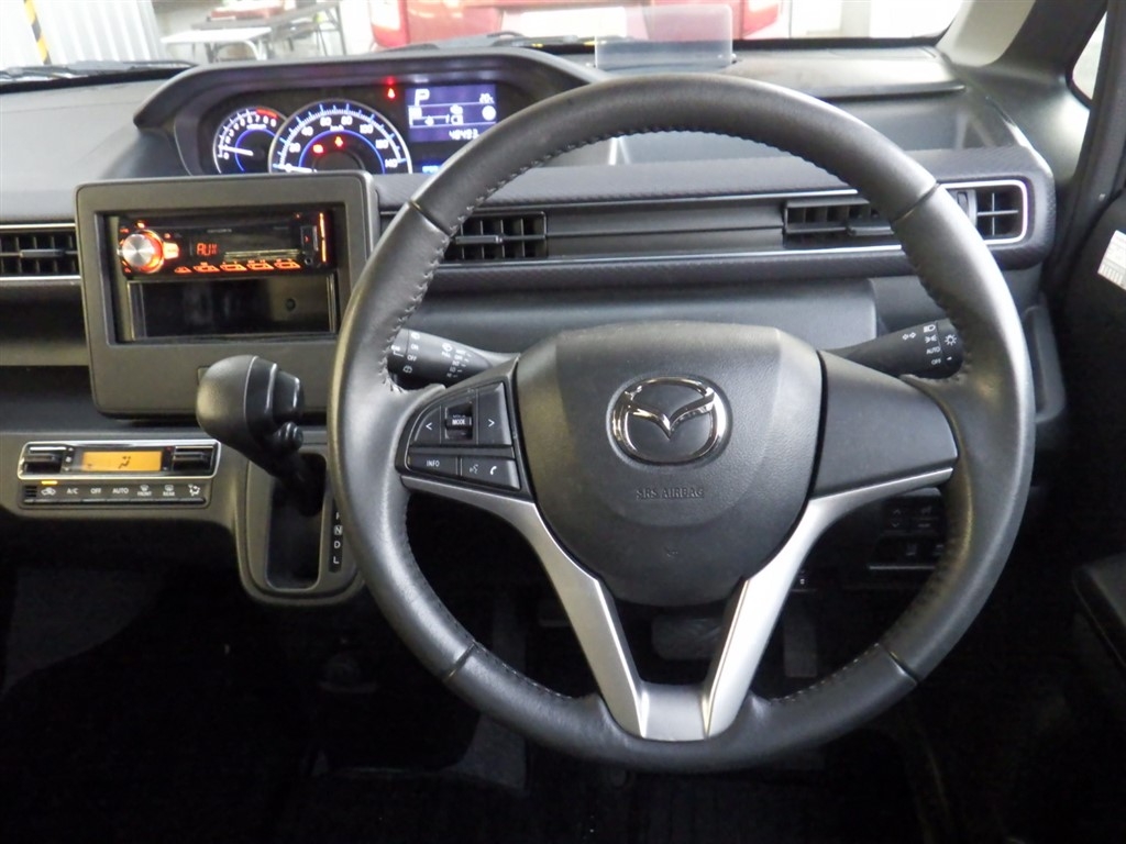 MAZDA FLAIR