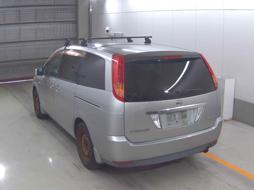 NISSAN PRESAGE